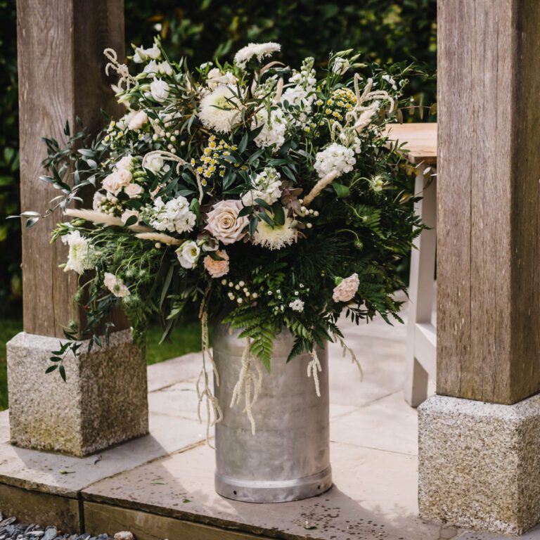 Wedding Flowers in Devon and Cornwall