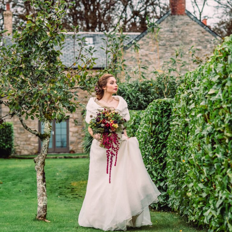Wedding Flowers in Devon and Cornwall