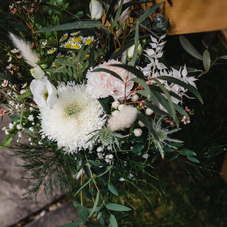 Wedding Flowers in Devon and Cornwall