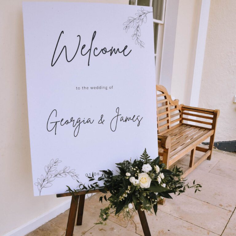 Wedding Flowers in Devon and Cornwall