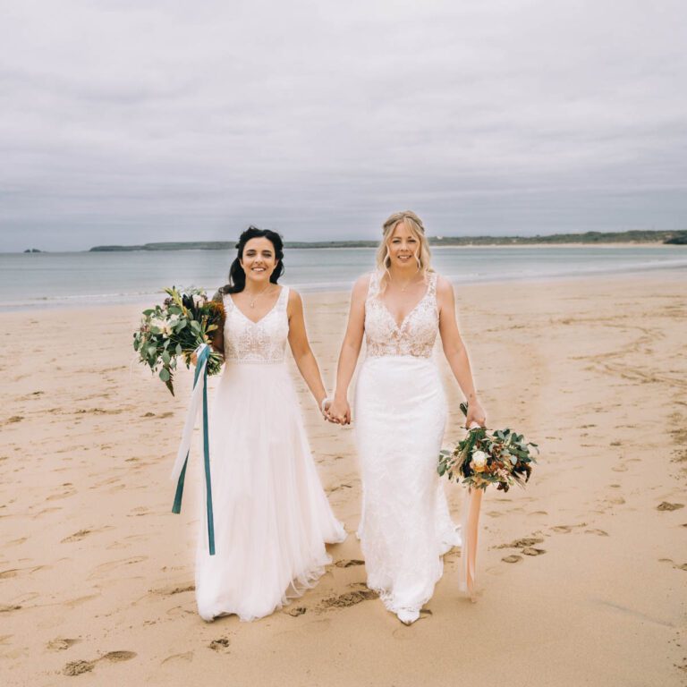 Wedding Flowers in Devon and Cornwall