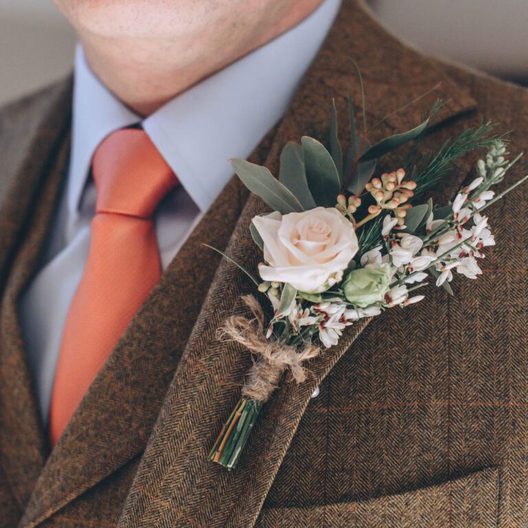 Wedding Flowers in Devon and Cornwall