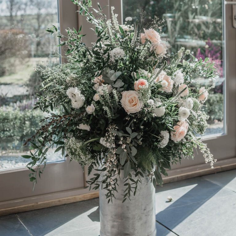 Wedding Flowers in Devon and Cornwall