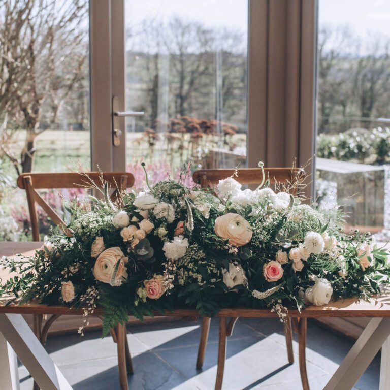 Wedding Flowers in Devon and Cornwall