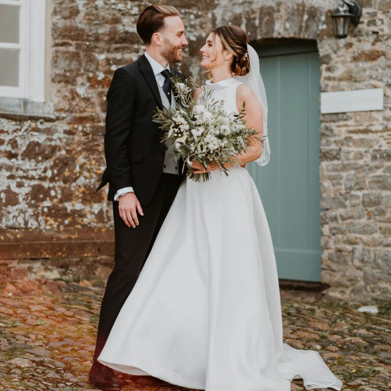 Wedding Flowers in Devon and Cornwall