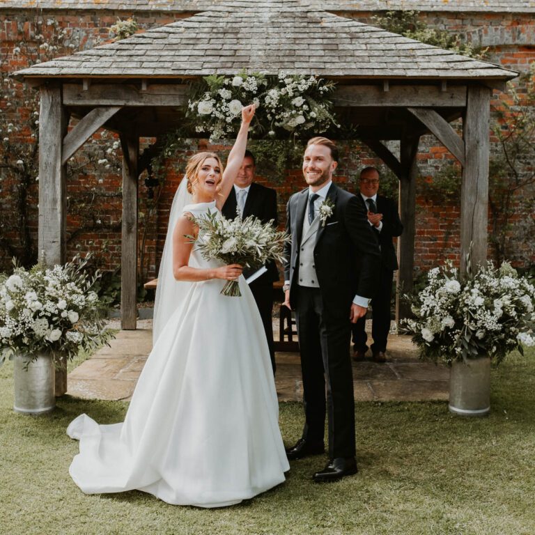 Wedding Flowers in Devon and Cornwall