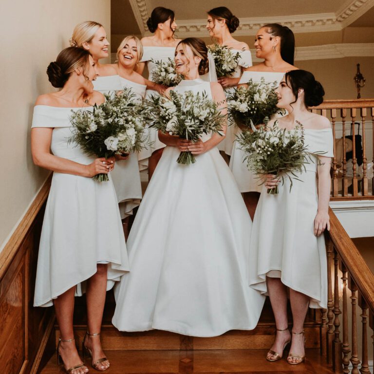 Wedding Flowers in Devon and Cornwall