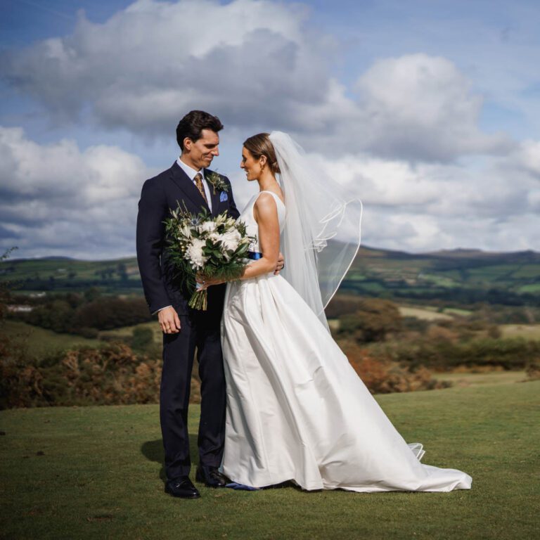 Wedding Flowers in Devon and Cornwall