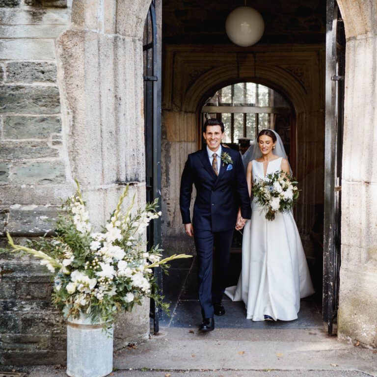 Wedding Flowers in Devon and Cornwall