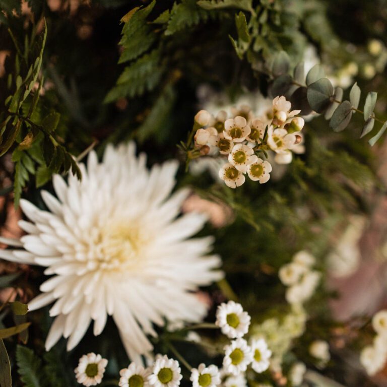 Wedding Flowers in Devon and Cornwall