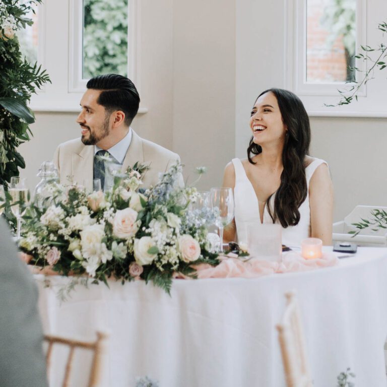 Wedding Flowers in Devon and Cornwall