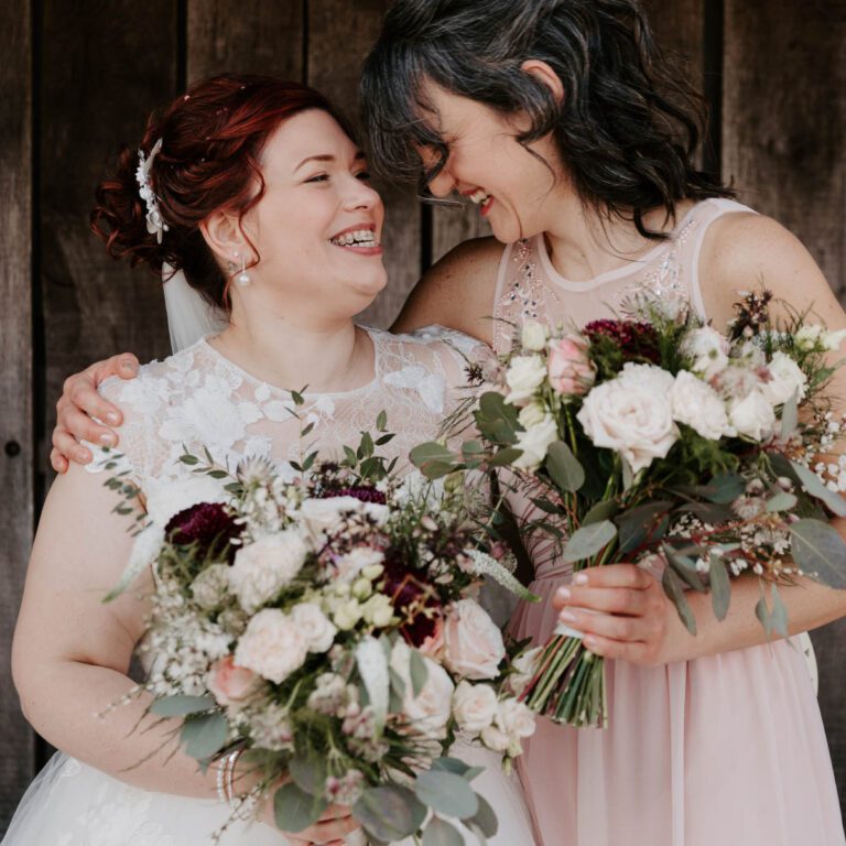 Wedding Flowers in Devon and Cornwall