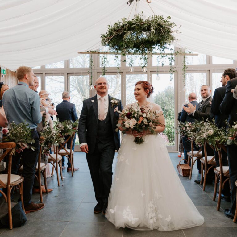 Wedding Flowers in Devon and Cornwall