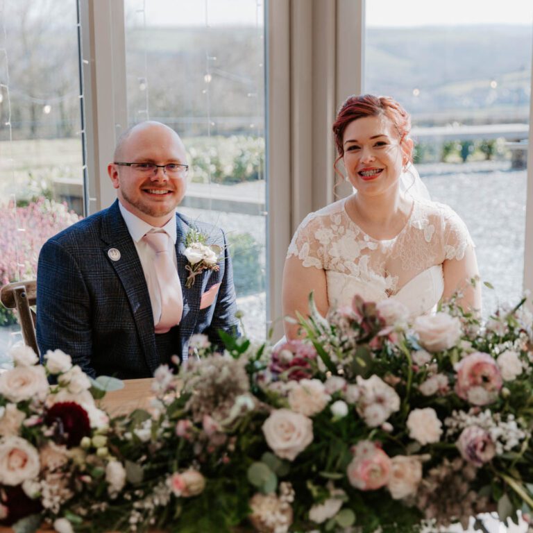 Wedding Flowers in Devon and Cornwall