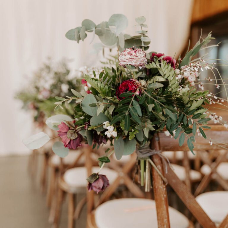 Wedding Flowers in Devon and Cornwall