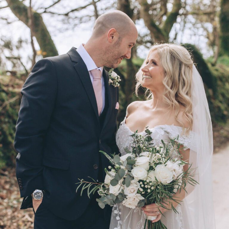 Artem Florum Wedding Flowers Devon Cornwall