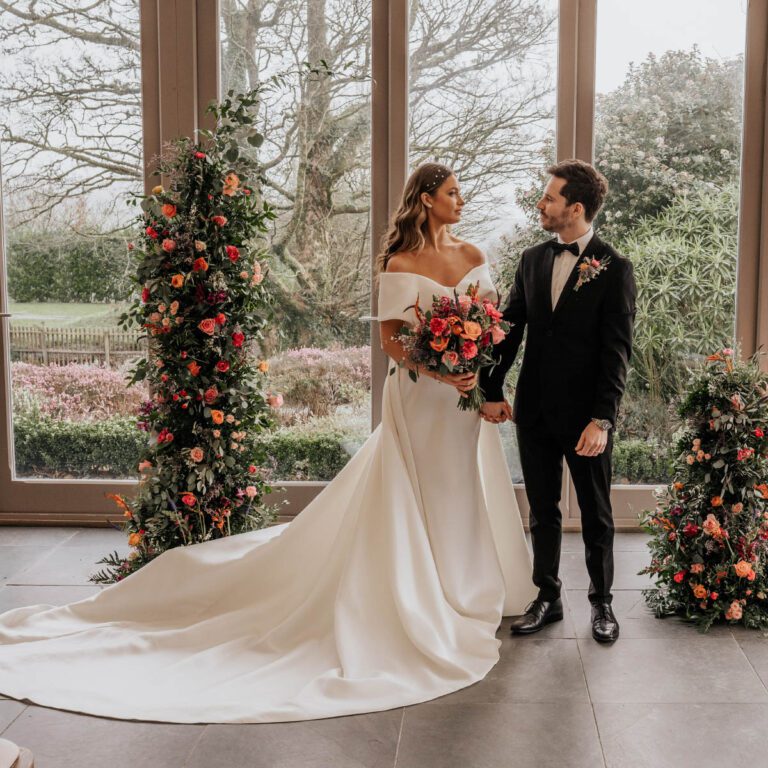 Artem Florum Wedding Flowers Devon Cornwall