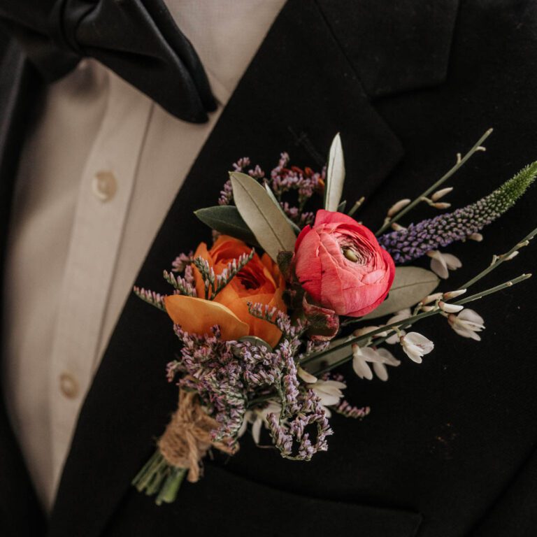 Artem Florum Wedding Flowers Devon Cornwall