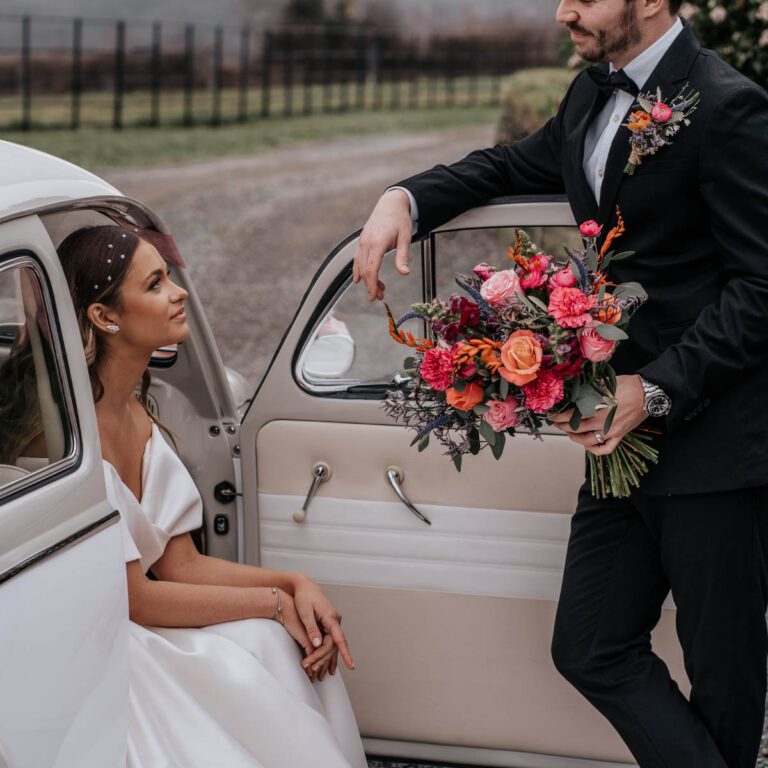 Artem Florum Wedding Flowers Devon Cornwall