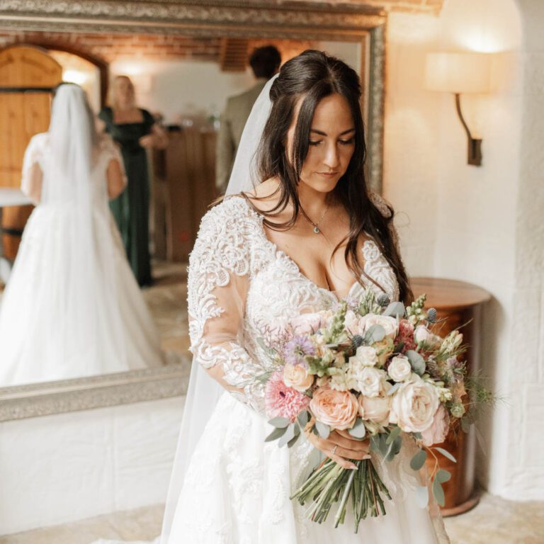 Artem Florum Wedding Flowers Devon Cornwall