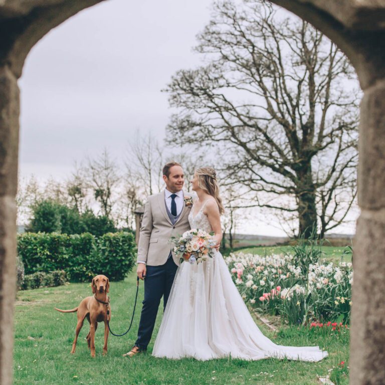 Artem Florum Wedding Flowers Devon Cornwall