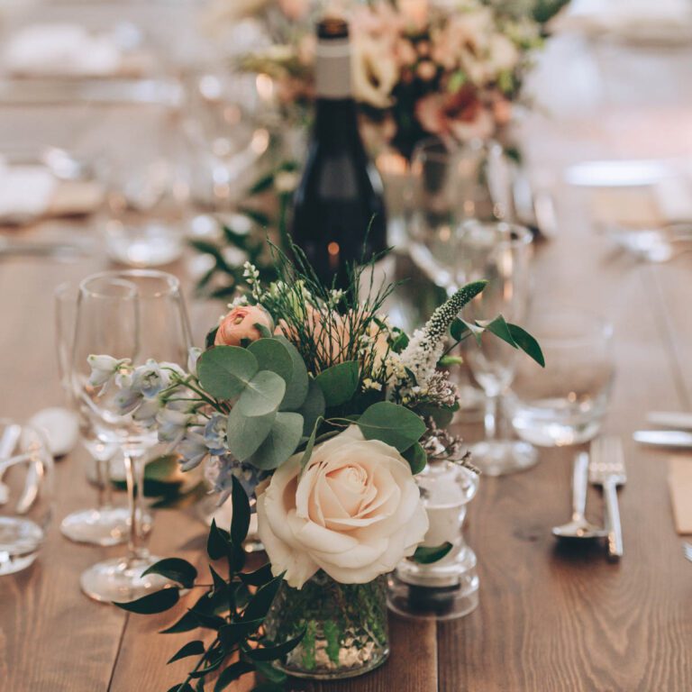 Artem Florum Wedding Flowers Devon Cornwall